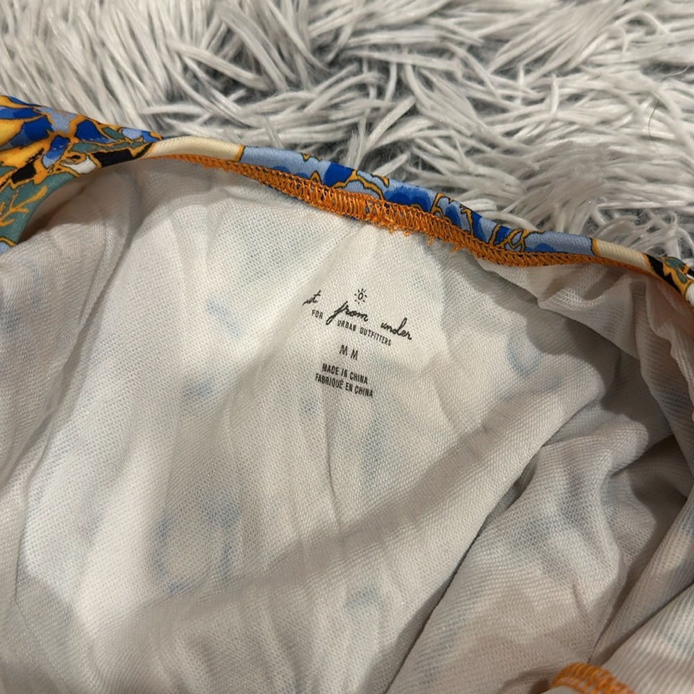 Urban Outfitters Out From Under One Piece Swim Suit - Picture 6 of 10